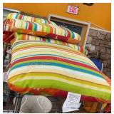 Patio cushion lot