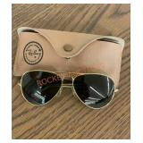 Vintage Ray-Ban aviator sunglasses