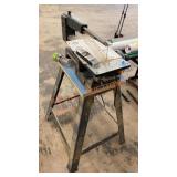 Craftsman 16" scroll saw