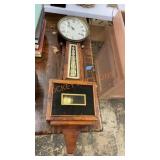 Antique sperry, banjo clock