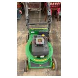 John Deere JX 75 push mower