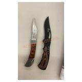 Pocket knife lot