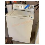 Almond color GE washer