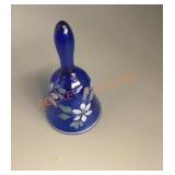 Handpainted Fenton bluebell