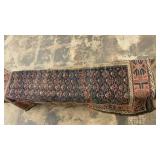 Antique Persian rug 3