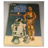 Vintage, the Star Wars storybook