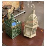 Decorative lantern lot