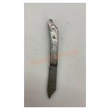 Vintage decorative pocket knife