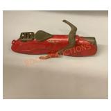 Pressed Steel Wyandotte Motorcycle Toy