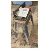 Craftsman 5 1/8" jointer/planer