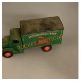 Matchbox Moosehead beer truck