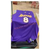 Lakers Coby Bryant #8 basketball jersey