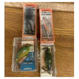 Fishing lure lot