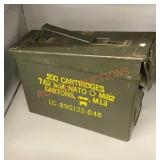 Small ammo can