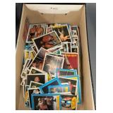 Vintage wrestling trading card lot