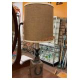 Vintage table lamp