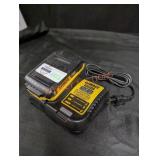 DeWalt 20V 2Ah Batteries and Charger Combo