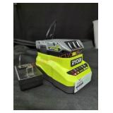 Ryobi 18V 2Ah Battery and Charger Combo