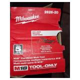 Milwaukee 18V Cordless Multi-Tool