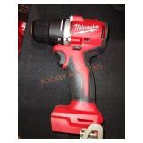 Milwaukee 18V ï¿½" Drill/Driver, ï¿½" Impact Driver