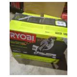 Ryobi 10" compound miter saw