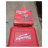 Milwaukee 5/8" SDS plus rotary hammer kit