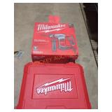 Milwaukee 5/8" SDS plus rotary hammer kit