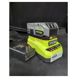 Ryobi 18V 4Ah Battery and Charger Combo