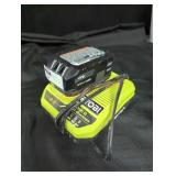 Ryobi 18V 4Ah Battery and Charger Combo