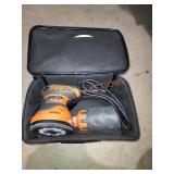 Ridgid 5" Random Orbit Sander