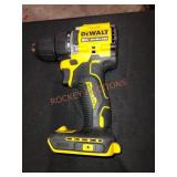 DeWalt 20V ï¿½" Drill Driver, ï¿½" Impact Driver