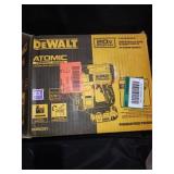 DeWalt  20V 23GA Pin Nailer Kit