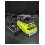 Ryobi 18V 2Ah Battery and Charger Combo