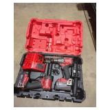 Milwaukee M18 fuel 2 tool combo kit