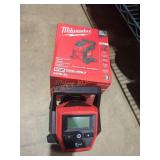 Milwaukee M12 compact inflator