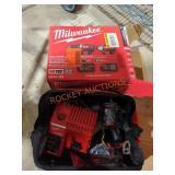 Milwaukee M18 compact 2 tool combo kit