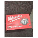 Milwaukee M18 Cordless 6.5" Circular Saw