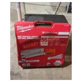 Milwaukee 56 piece metric and SAE ratchet and