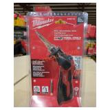 Milwaukee M12 soldering gun