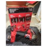 Milwaukee 1/4" hex hydraulic driver