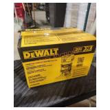 DeWalt cordless compact router