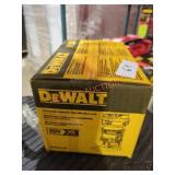 DeWalt cordless compact router