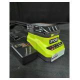 Ryobi 18V 2Ah Battery and Charger Combo