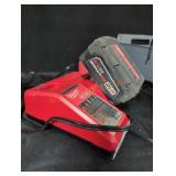 Milwaukee M18 5 ah battery and charger combo