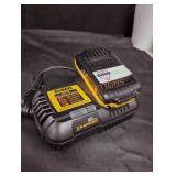 DeWalt 20V 2Ah Battery and Charger Combo