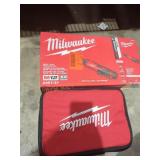 Milwaukee M12 3/8" ratchet kit