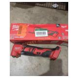 Milwaukee M18 cordless multi tool