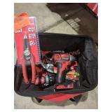 Milwaukee grab bag tool bag