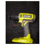 Ryobi 18V ï¿½" Impact Driver, ï¿½" Drill/Driver