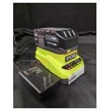 Ryobi 18V 4Ah Battery and Charger Combo